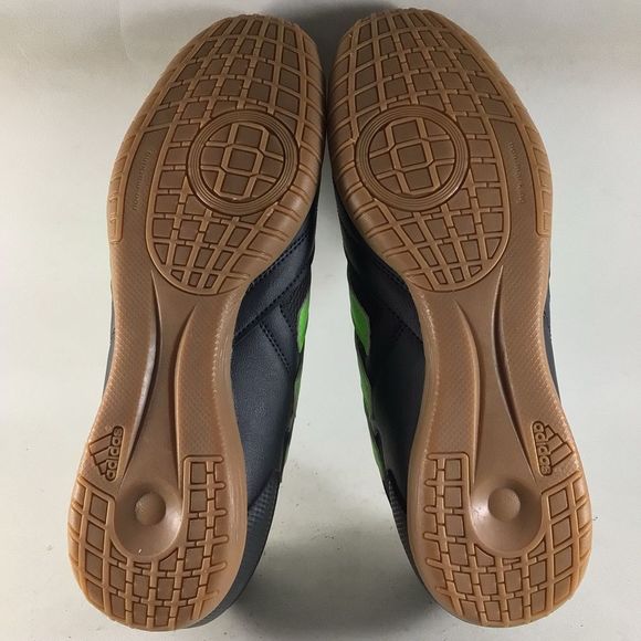 Adidas Super Sala 2 mens indoor soccer shoes sneakers black size 7 GZ2559 - Picture 6 of 8